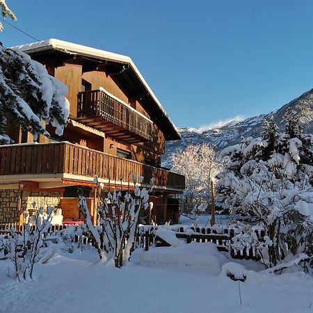 Chalet La Cachette Cyclists & Skiers Le Bourg-d'Oisans Exterior photo