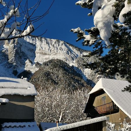 Chalet La Cachette Cyclists & Skiers Le Bourg-d'Oisans Exterior photo