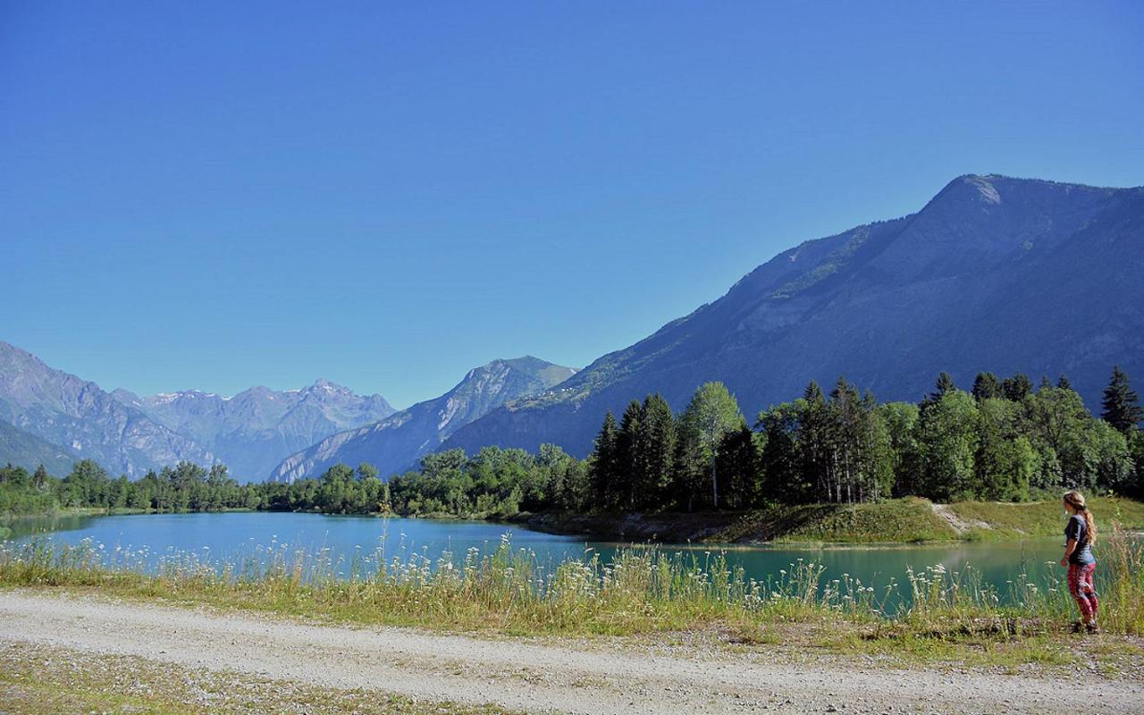 Chalet La Cachette Cyclists & Skiers Le Bourg-d'Oisans Exterior photo