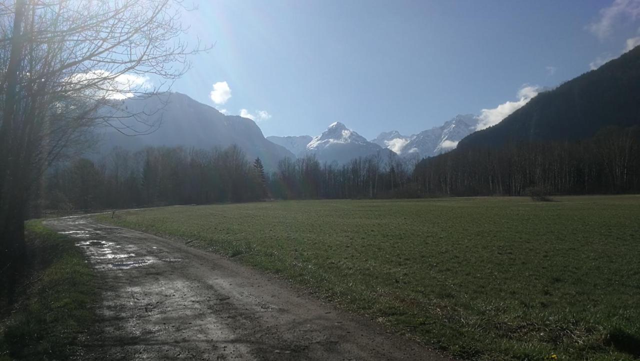 Chalet La Cachette Cyclists & Skiers Le Bourg-d'Oisans Exterior photo