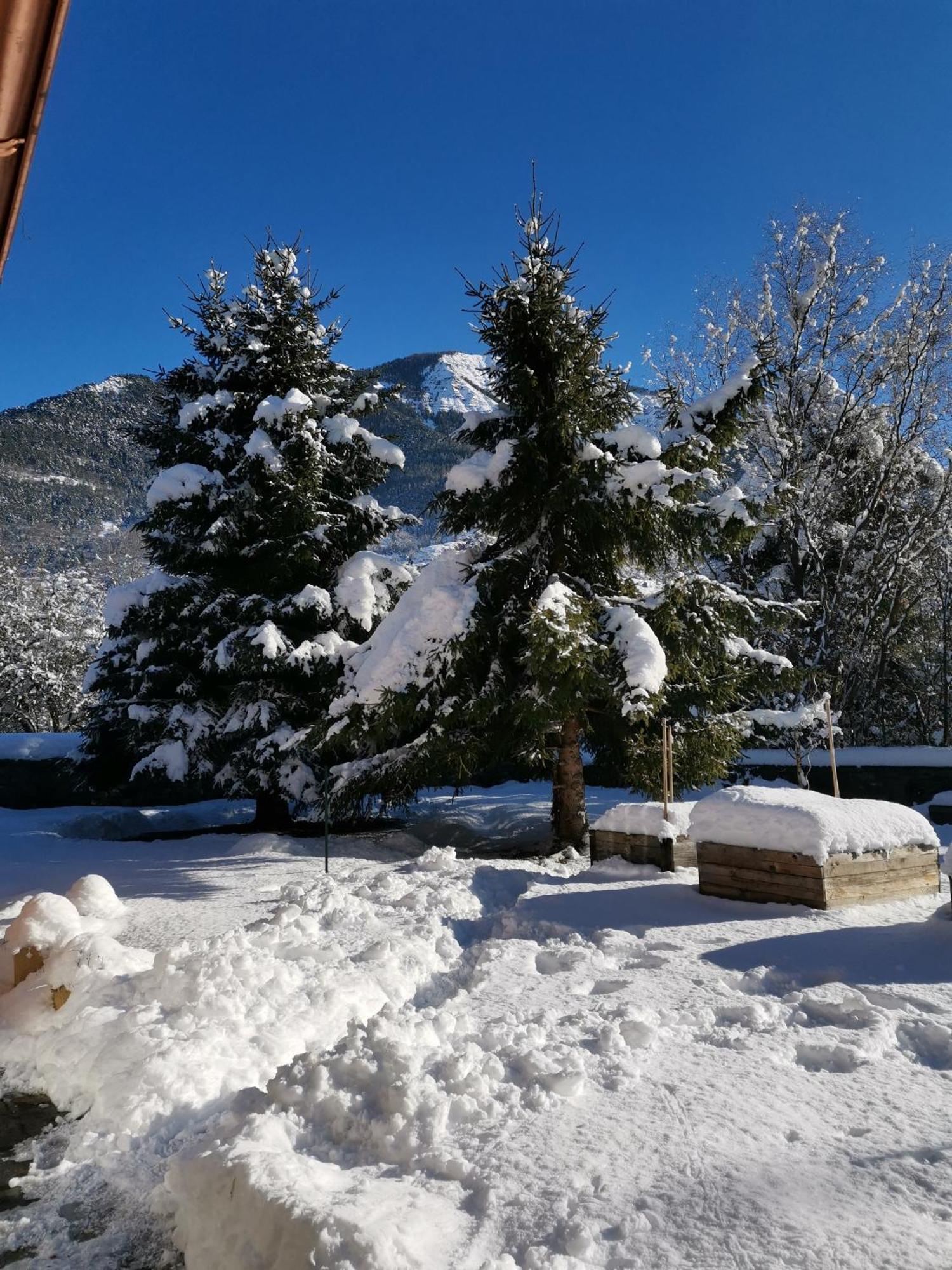 Chalet La Cachette Cyclists & Skiers Le Bourg-d'Oisans Exterior photo
